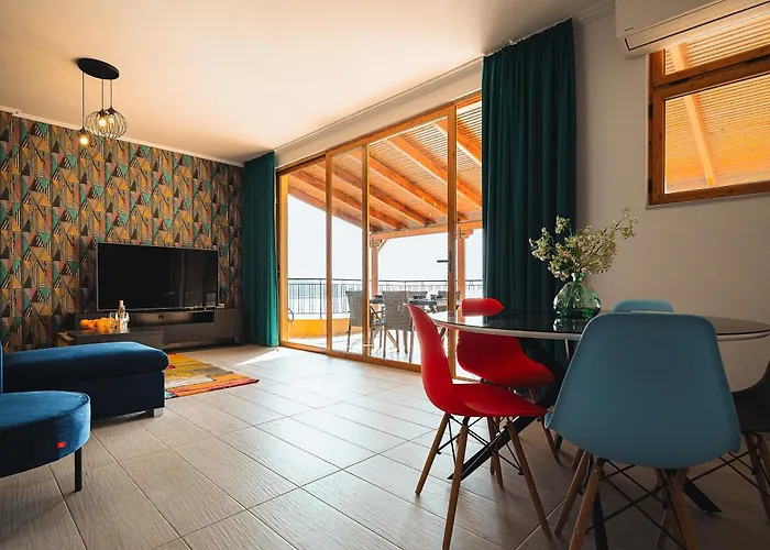 Appartamento Cassandra Sarandë